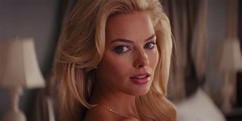 margot robbie wolf of wall street boobs|Margot Robbie shares unknown detail about full